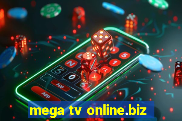 mega tv online.biz